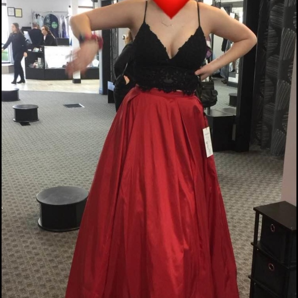 Prom dress